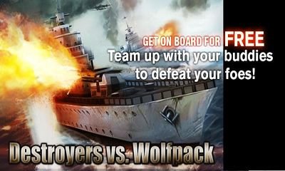 download Destroyers vs. Wolfpack apk